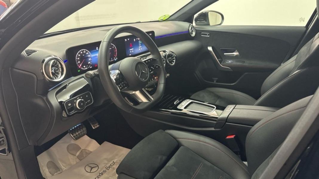 Mercedes Clase A A 180 d