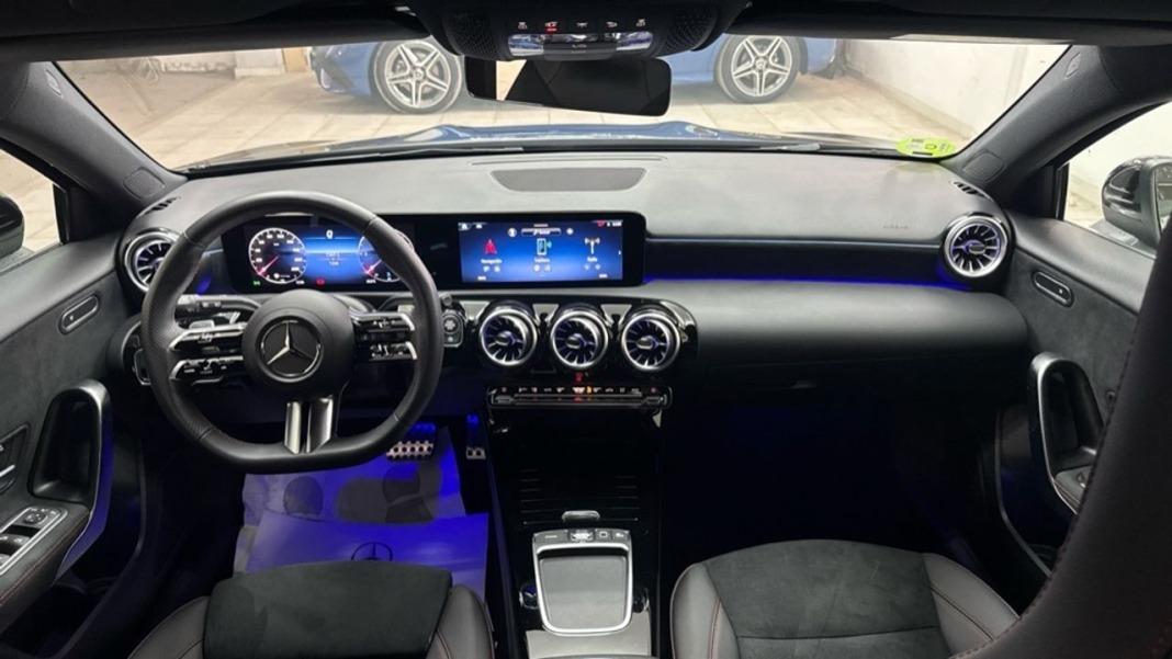 Mercedes Clase A A 180 d