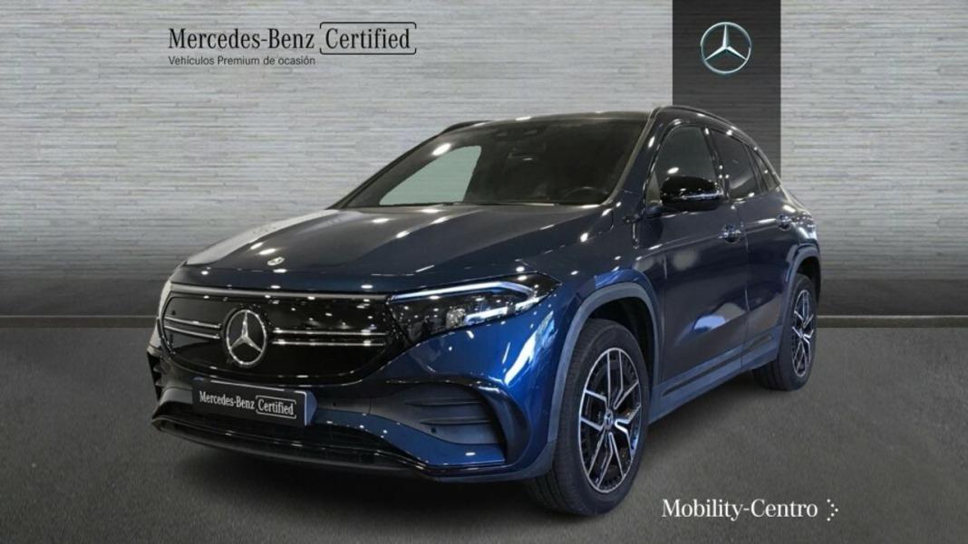 Mercedes Eqa EQA 250