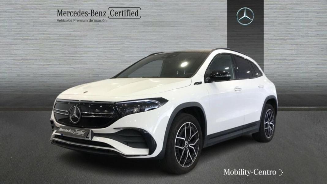 Mercedes Eqa EQA 250
