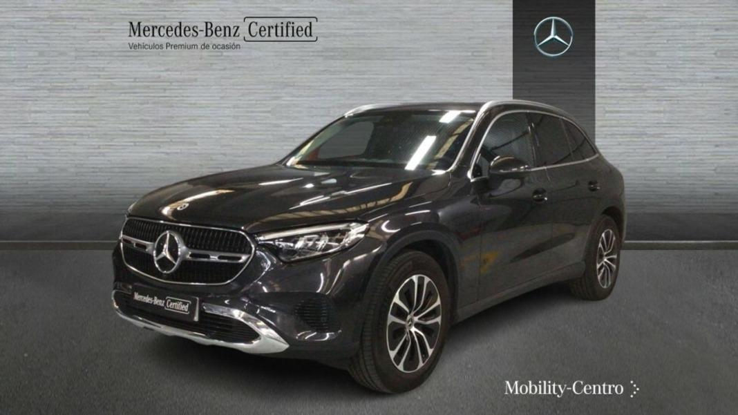 Mercedes Glc GLC 200 4MATIC