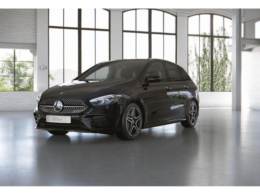 Mercedes Clase B B 180 d