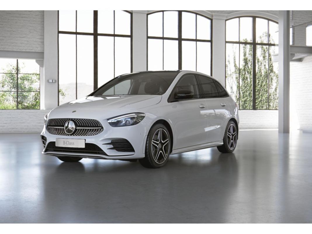 Mercedes Clase B B 180 d