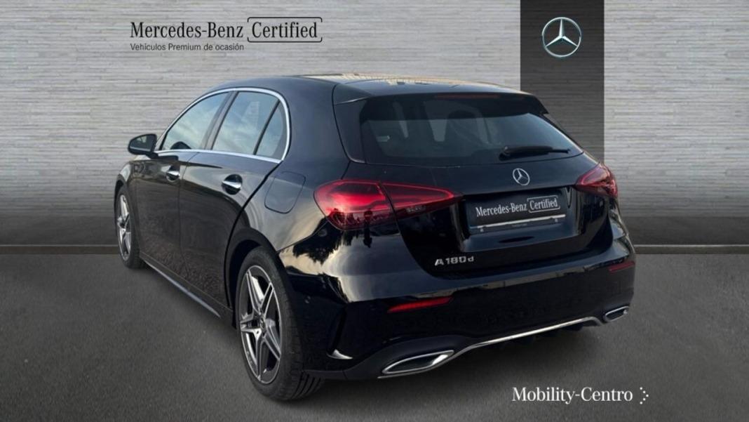 Mercedes Clase A A 180 d