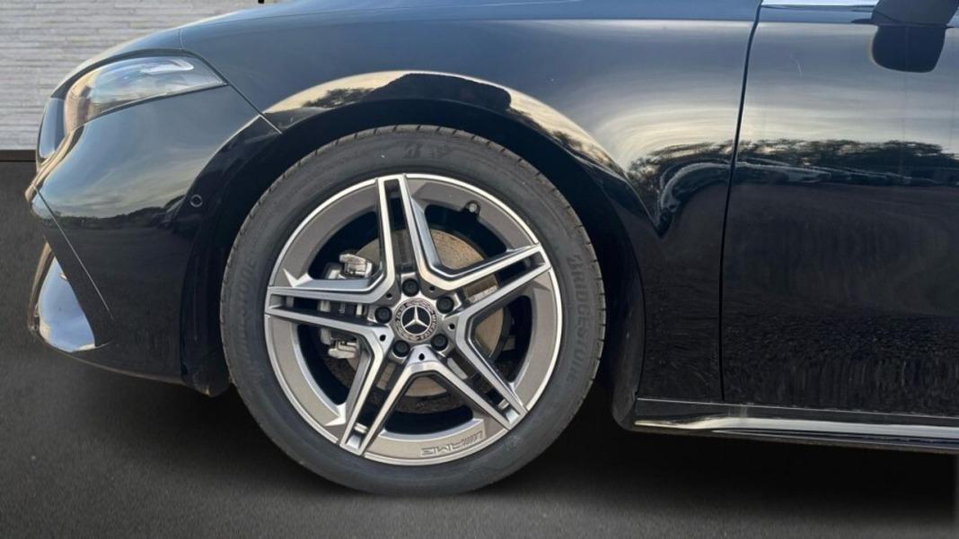 Mercedes Clase A A 180 d