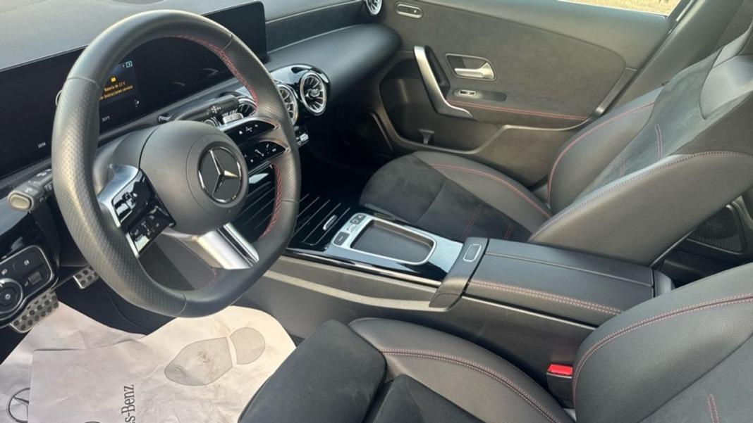 Mercedes Clase A A 180 d