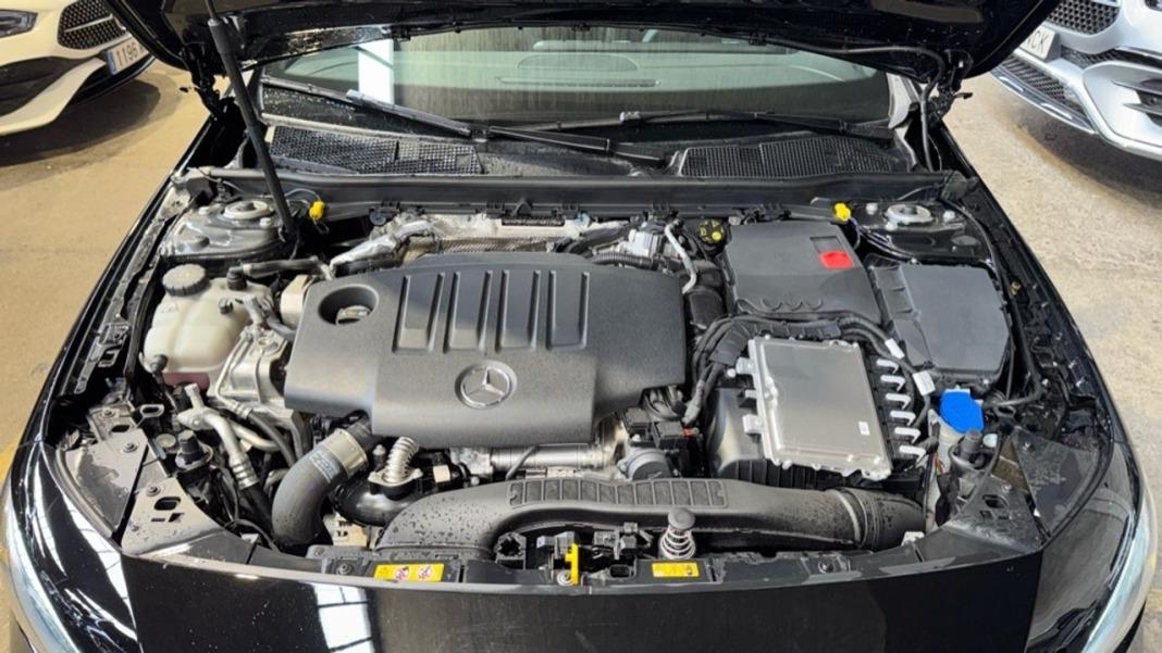 Mercedes Clase A A 180 d