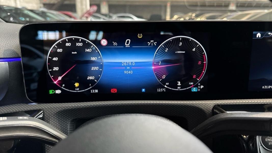 Mercedes Clase A A 180 d