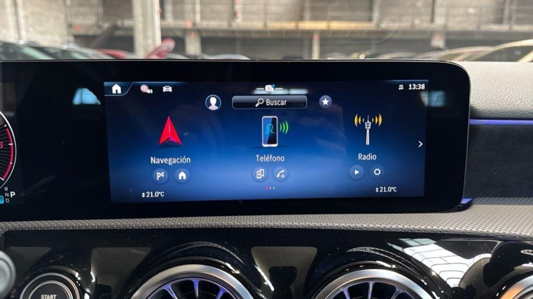 Mercedes Clase A A 180 d