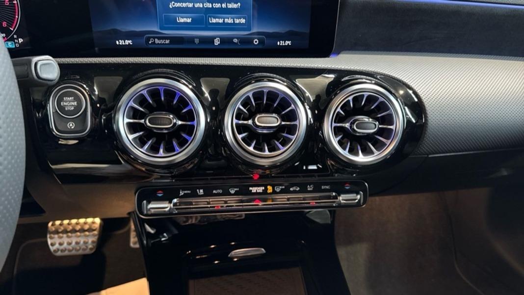 Mercedes Clase A A 180 d