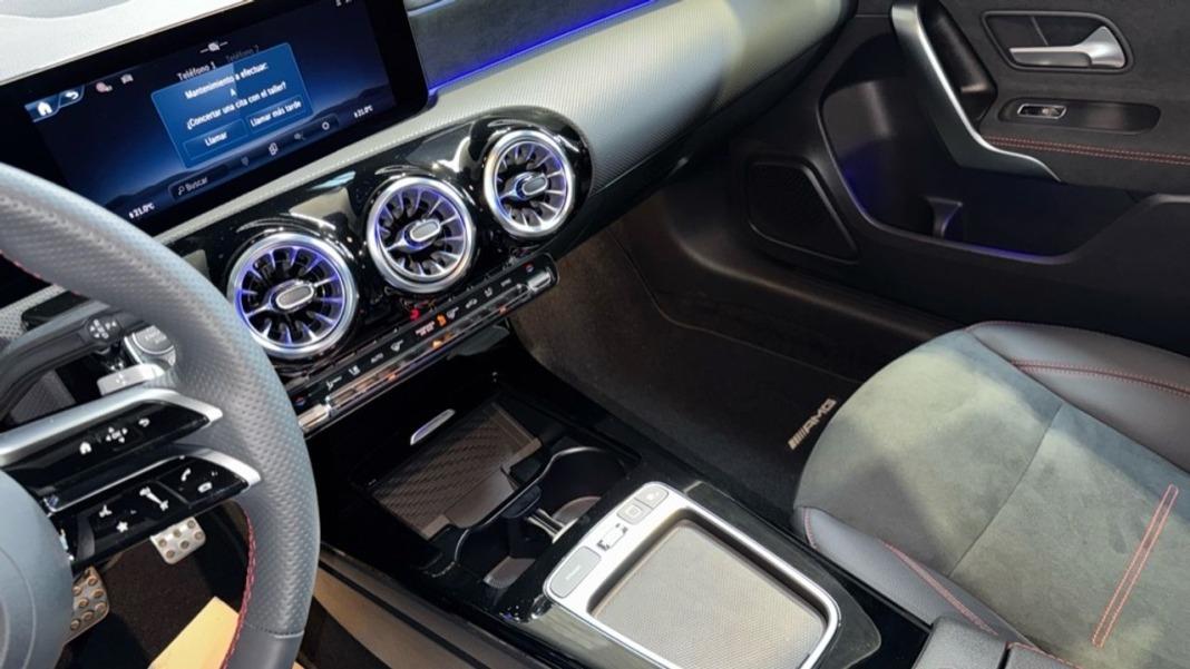 Mercedes Clase A A 180 d