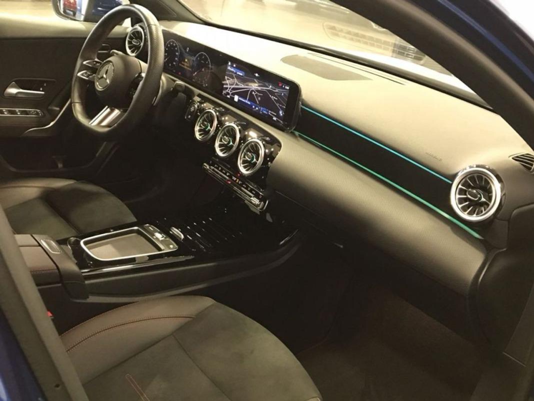 Mercedes Clase A A 180 d