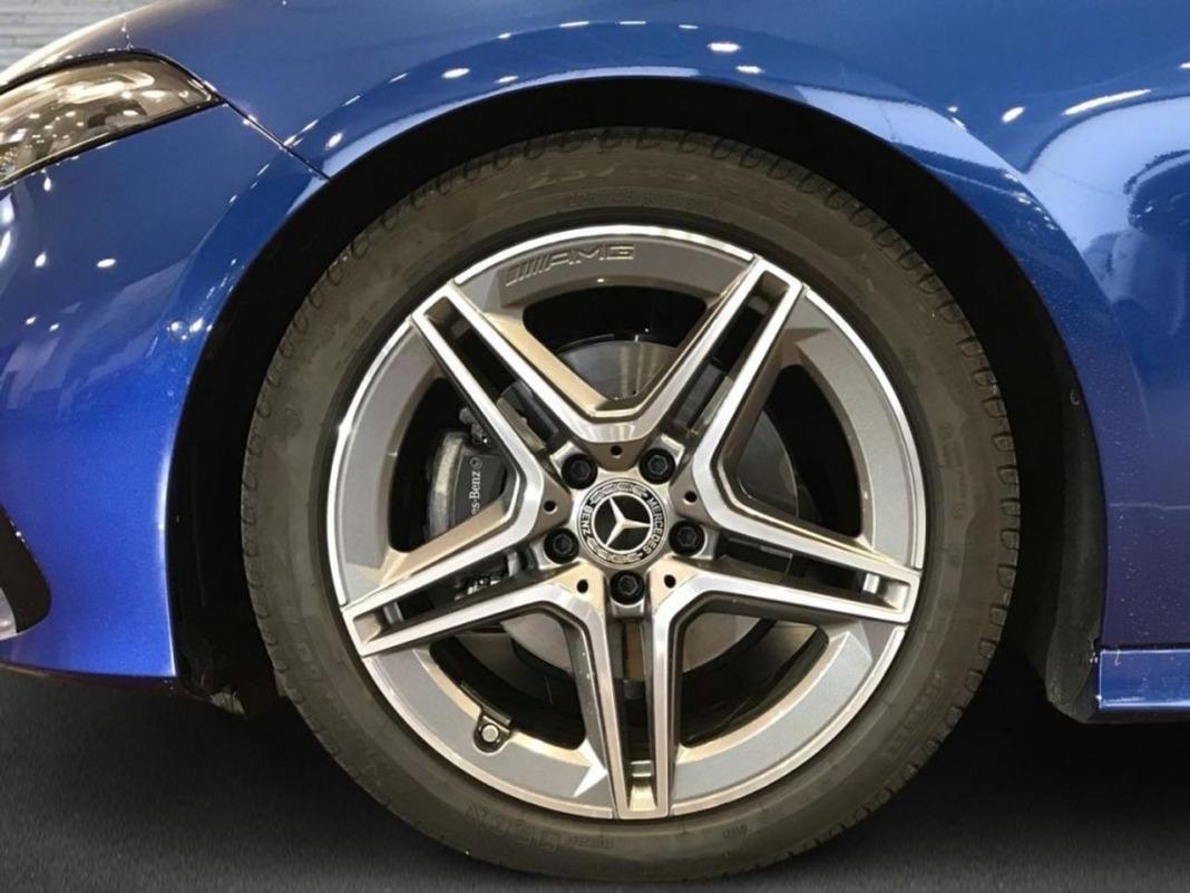 Mercedes Clase A A 180 d