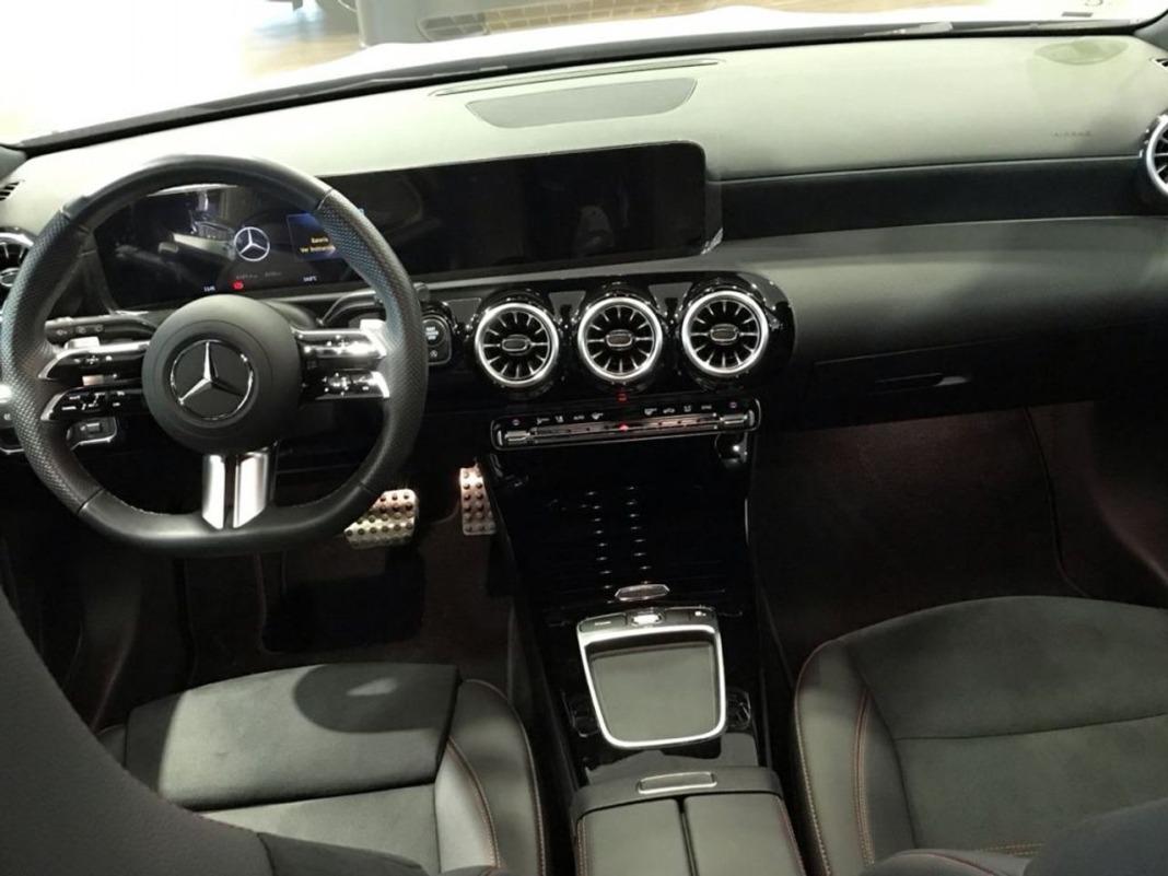 Mercedes Clase A A 180 d