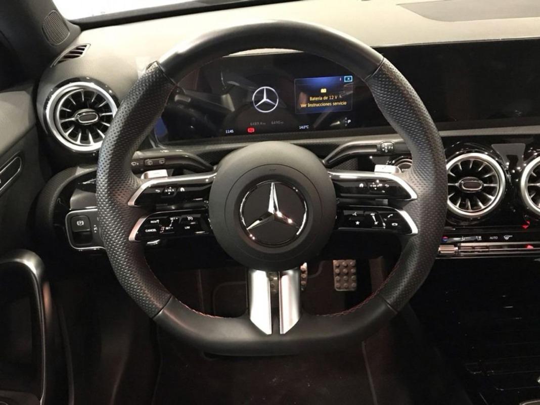 Mercedes Clase A A 180 d