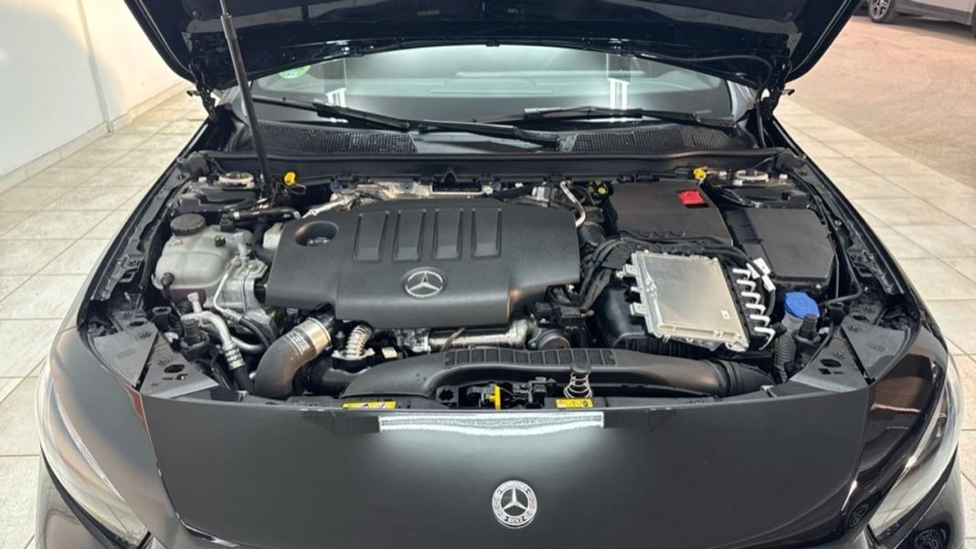 Mercedes Clase A A 180 d