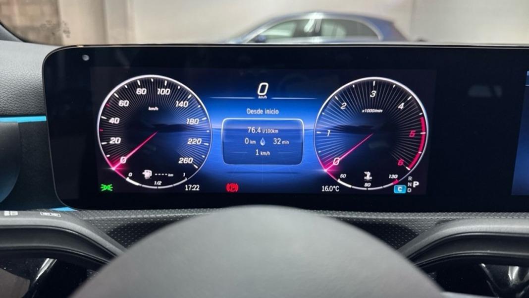 Mercedes Clase A A 180 d