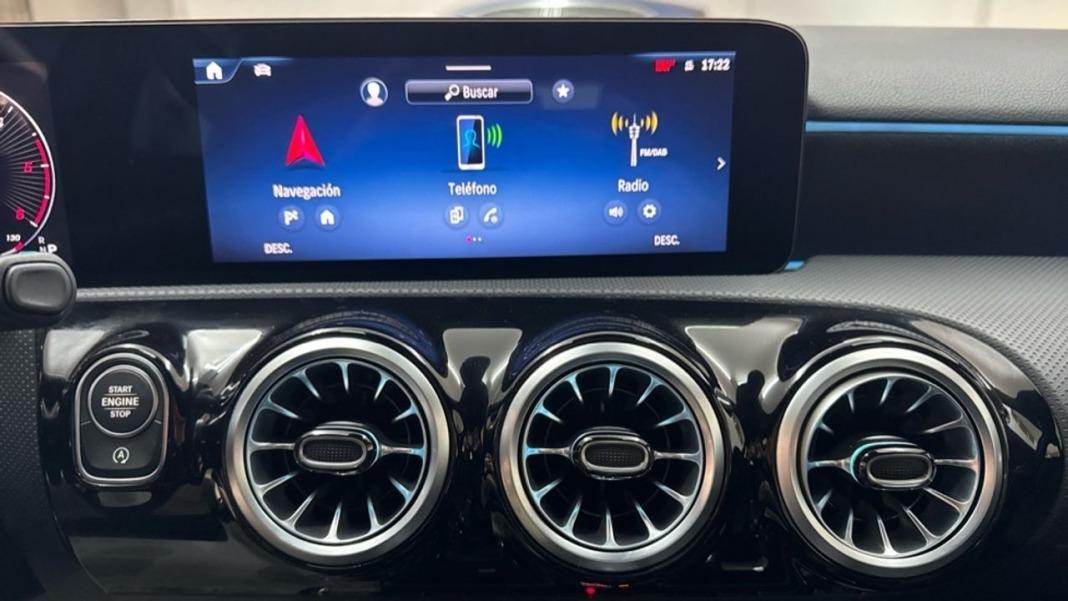 Mercedes Clase A A 180 d