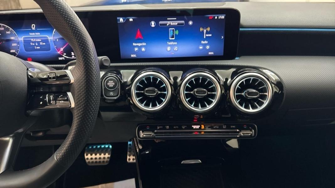 Mercedes Clase A A 180 d