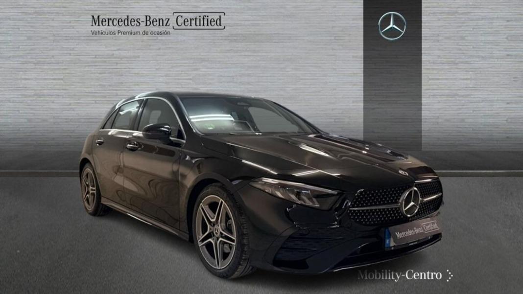 Mercedes Clase A A 180 d