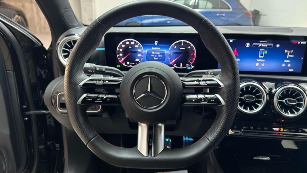 Mercedes Clase A A 180 d