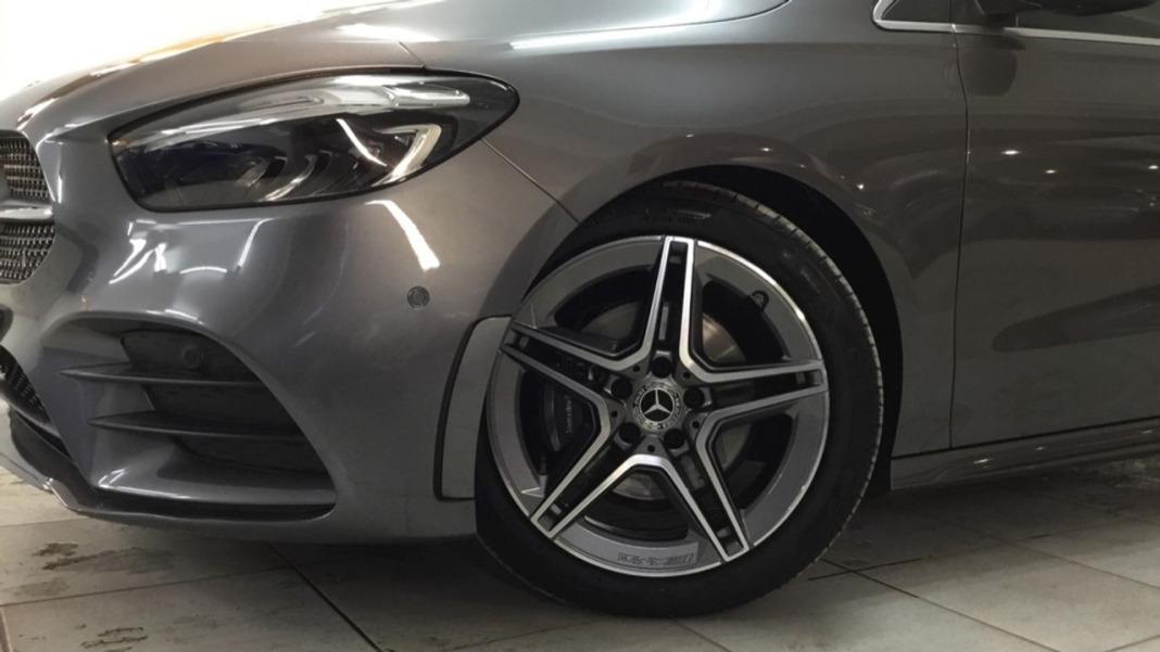 Mercedes Clase B B 200 d