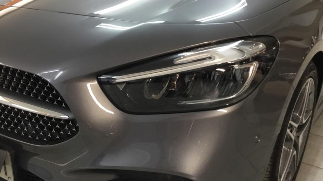 Mercedes Clase B B 200 d