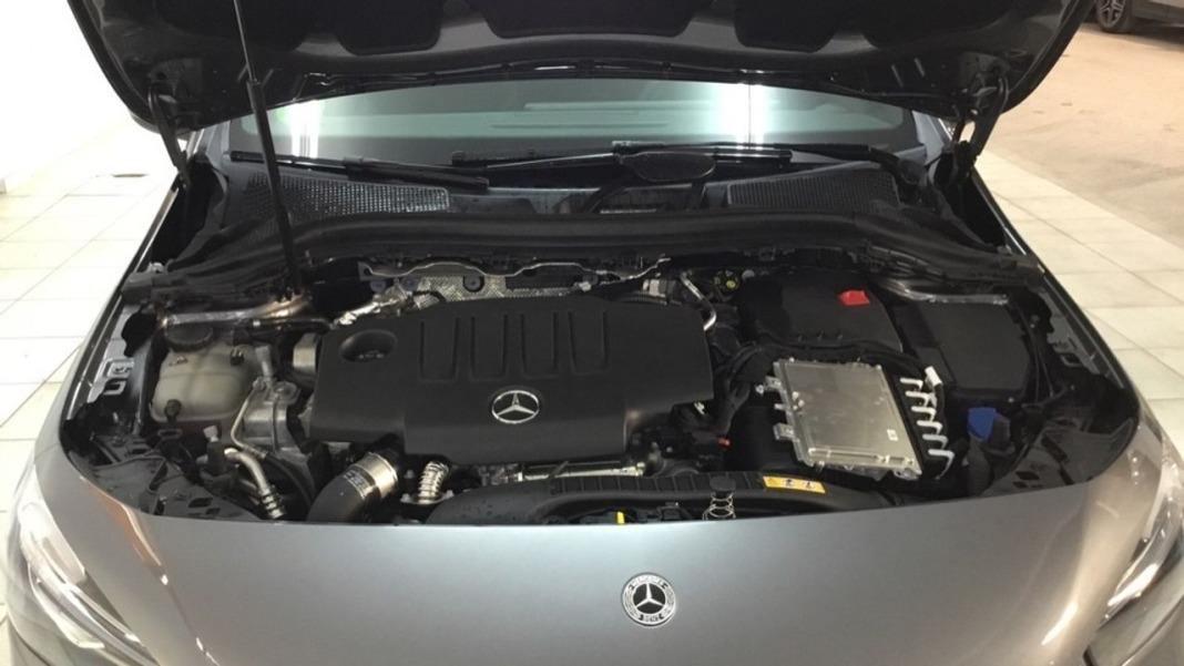 Mercedes Clase B B 200 d