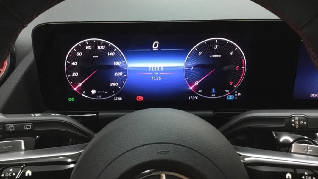 Mercedes Clase B B 200 d