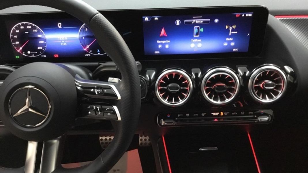 Mercedes Clase B B 200 d