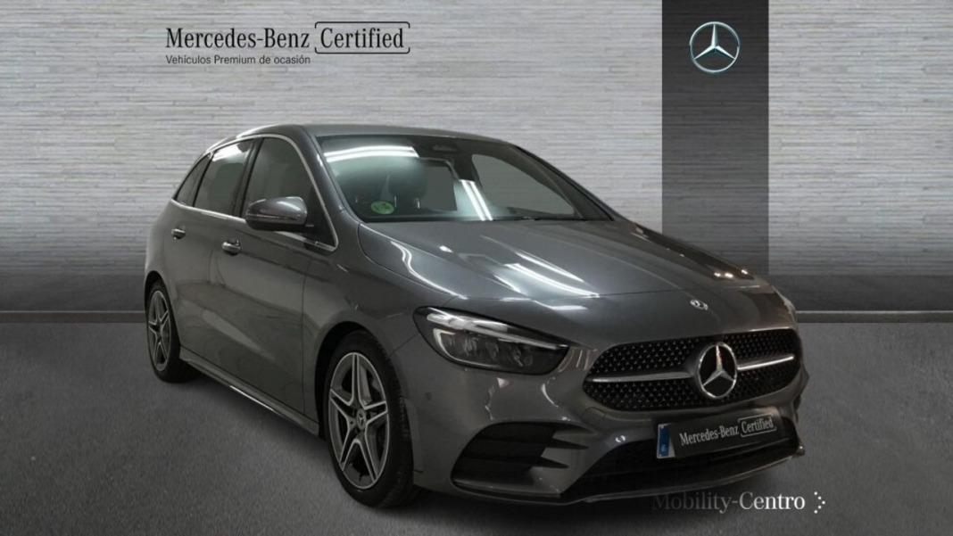 Mercedes Clase B B 200 d