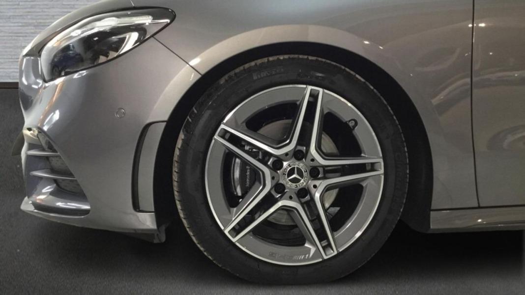 Mercedes Clase B B 200 d