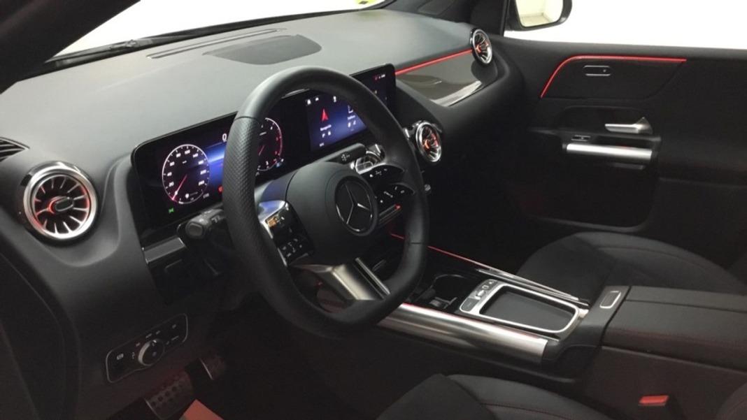 Mercedes Clase B B 200 d