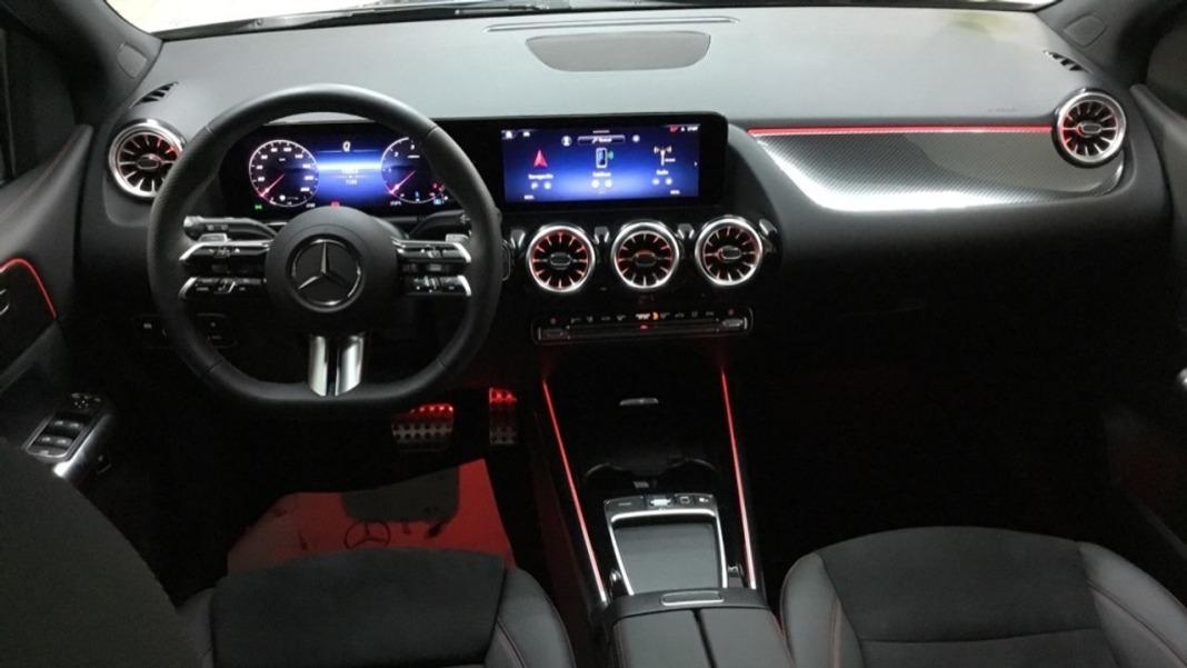 Mercedes Clase B B 200 d