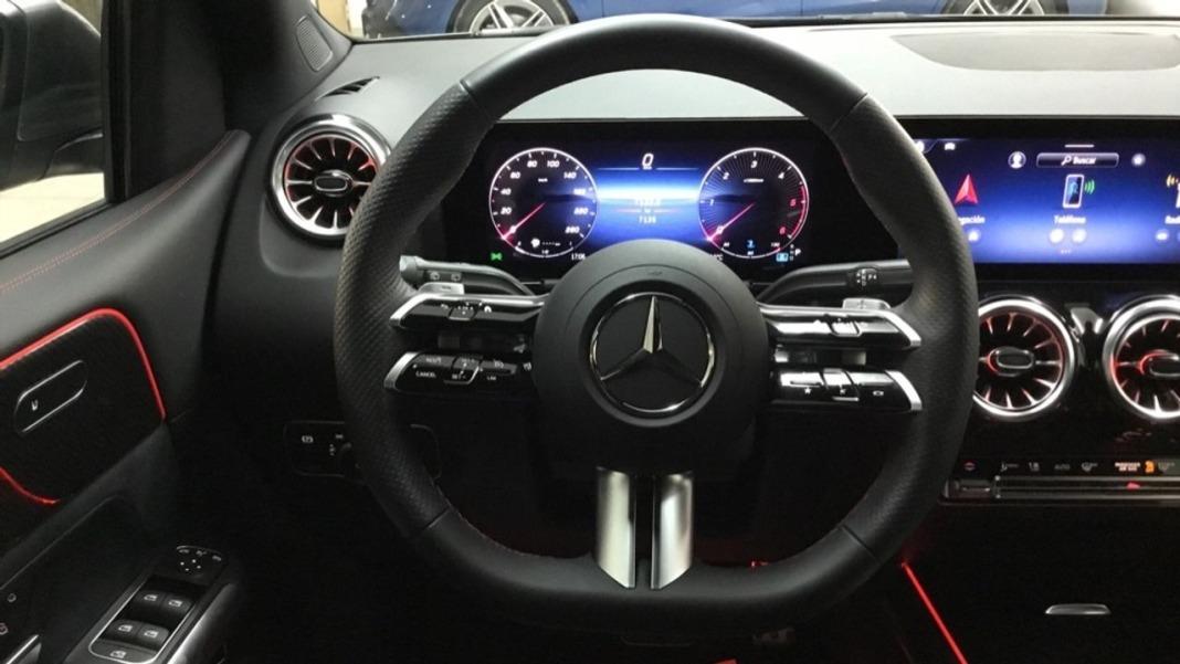 Mercedes Clase B B 200 d