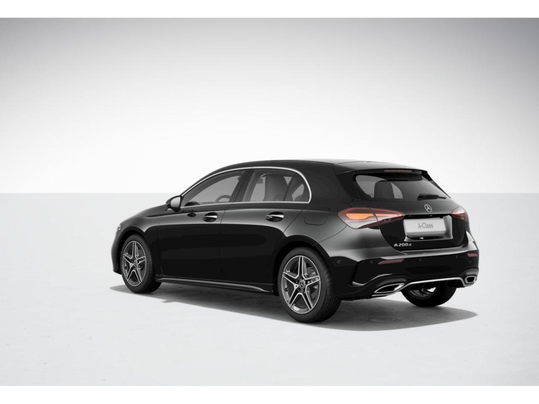 Mercedes Clase A A 200 d