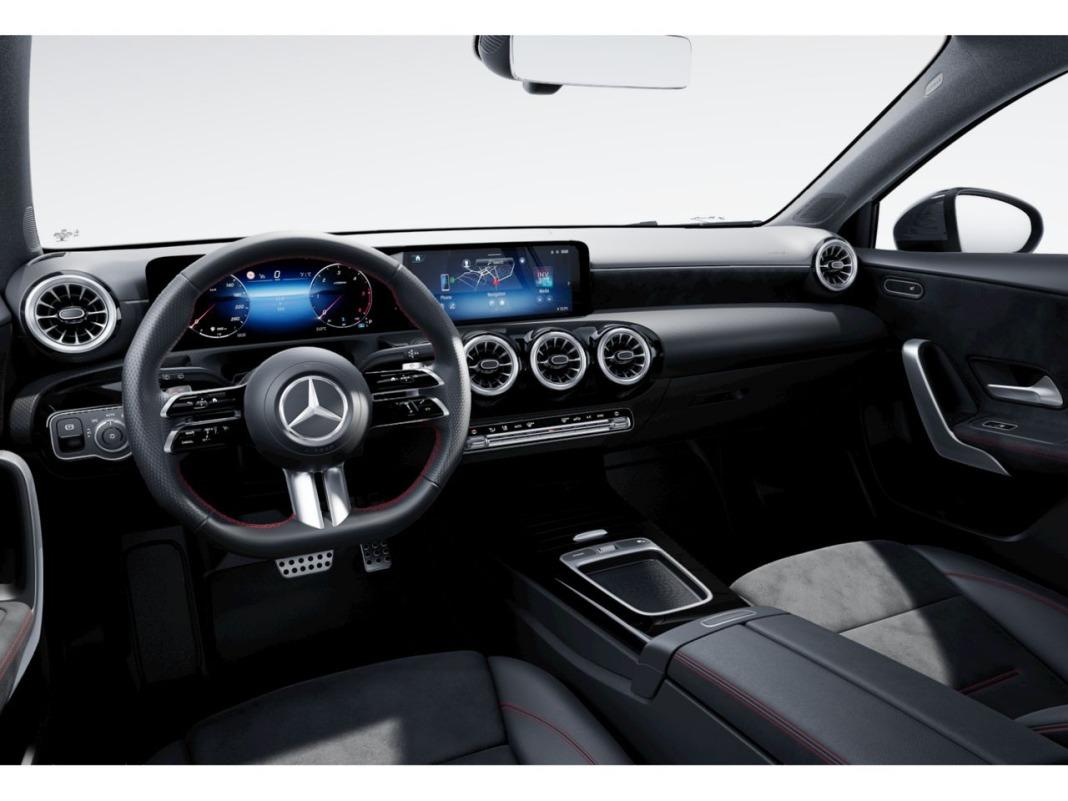 Mercedes Clase A A 200 d