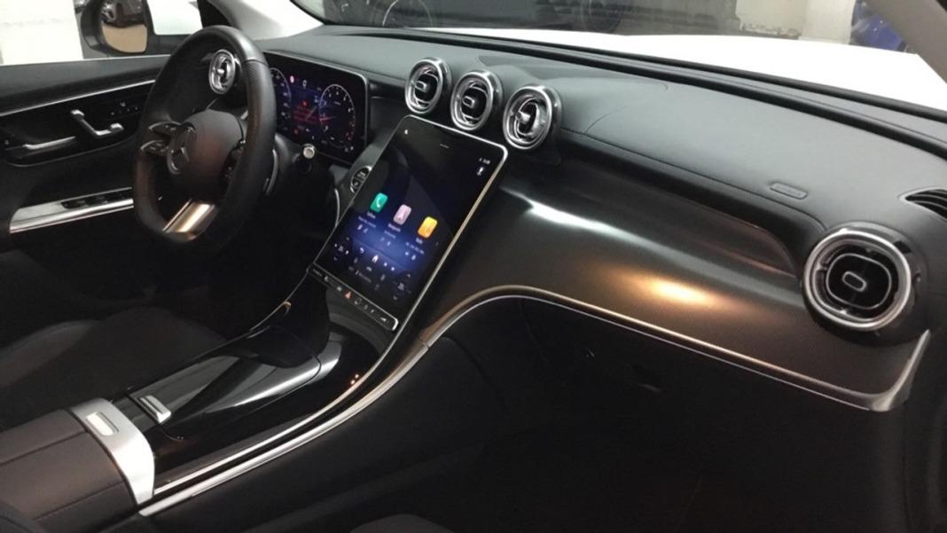 Mercedes Glc GLC 200 4MATIC