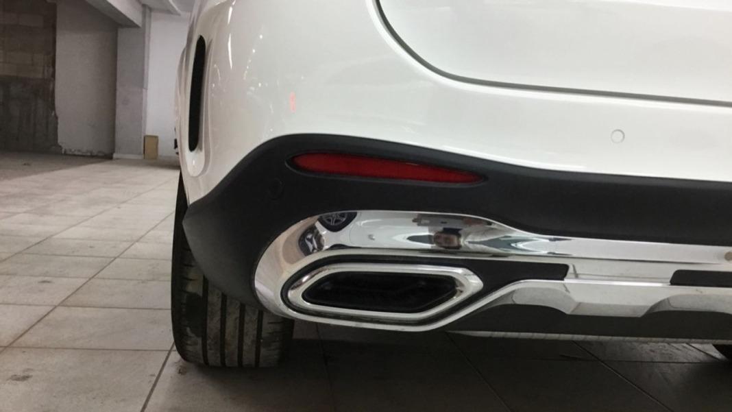 Mercedes Glc GLC 200 4MATIC