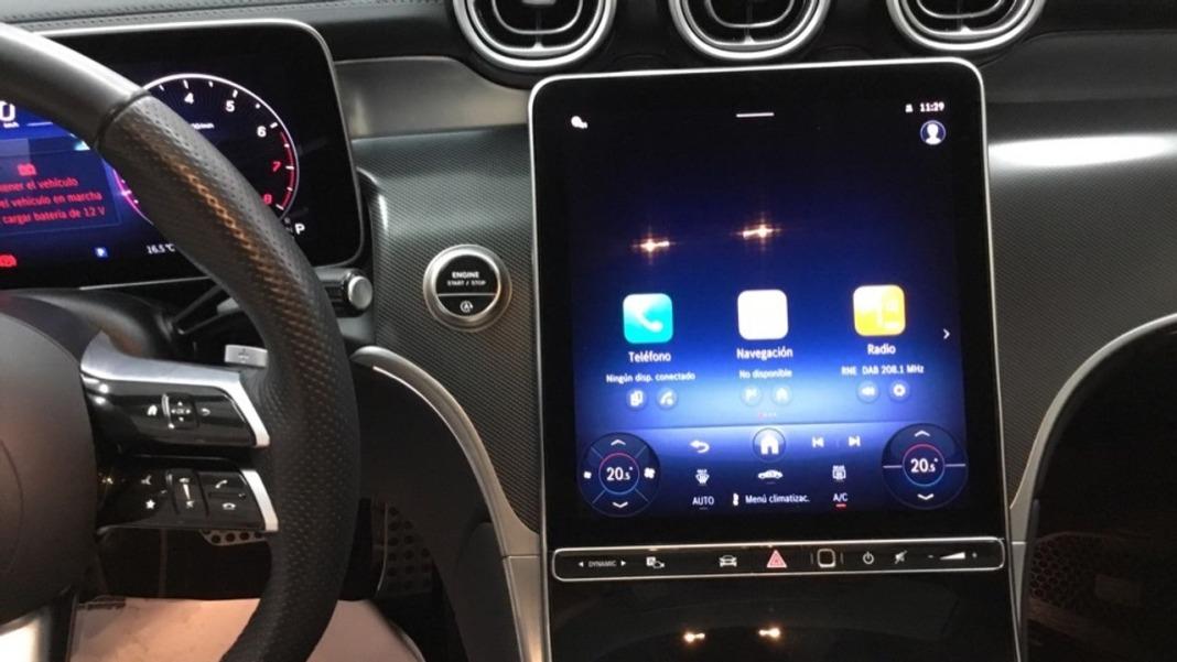 Mercedes Glc GLC 200 4MATIC