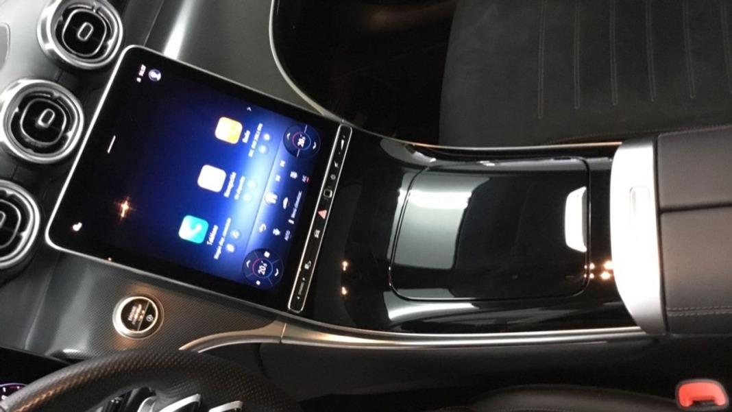 Mercedes Glc GLC 200 4MATIC