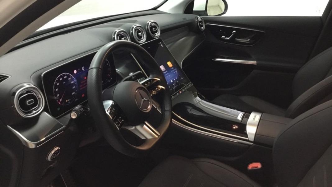 Mercedes Glc GLC 200 4MATIC