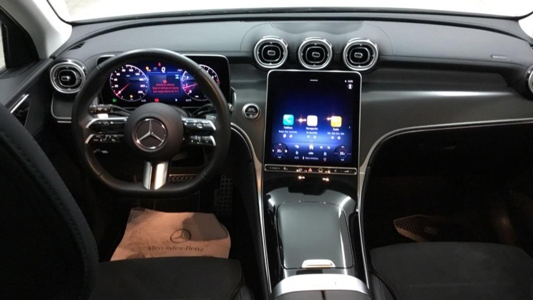 Mercedes Glc GLC 200 4MATIC