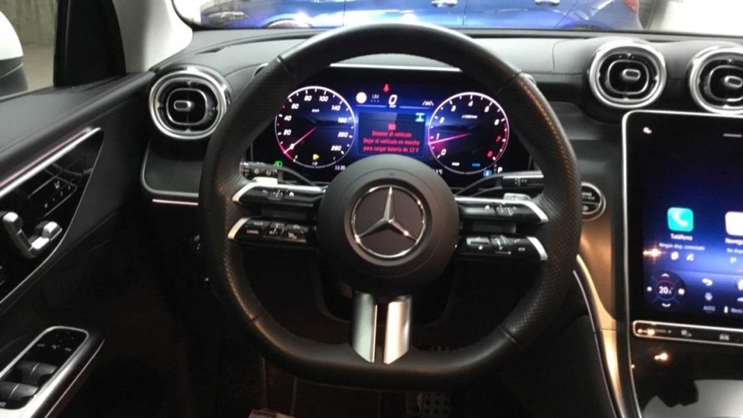 Mercedes Glc GLC 200 4MATIC