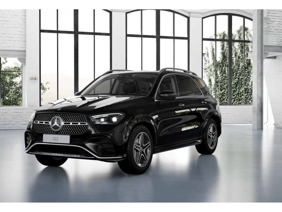 Mercedes Clase Gle GLE 350 d 4MATIC