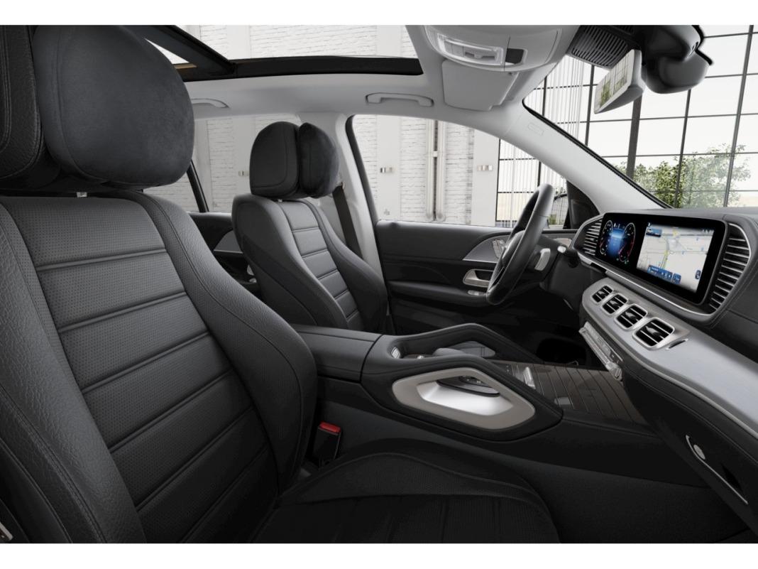 Mercedes Clase Gle GLE 350 d 4MATIC