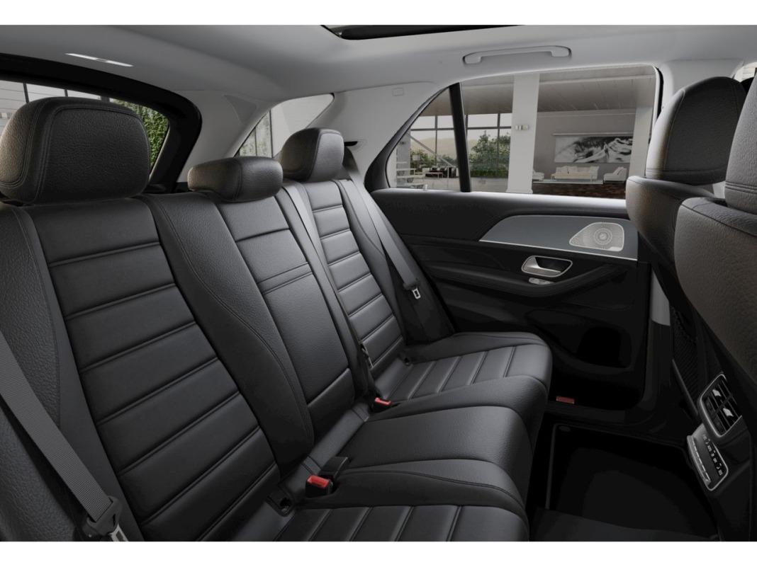 Mercedes Clase Gle GLE 350 d 4MATIC