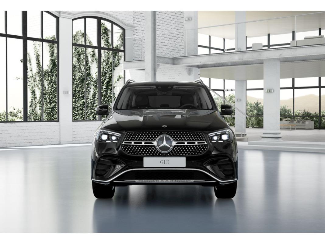 Mercedes Clase Gle GLE 350 d 4MATIC