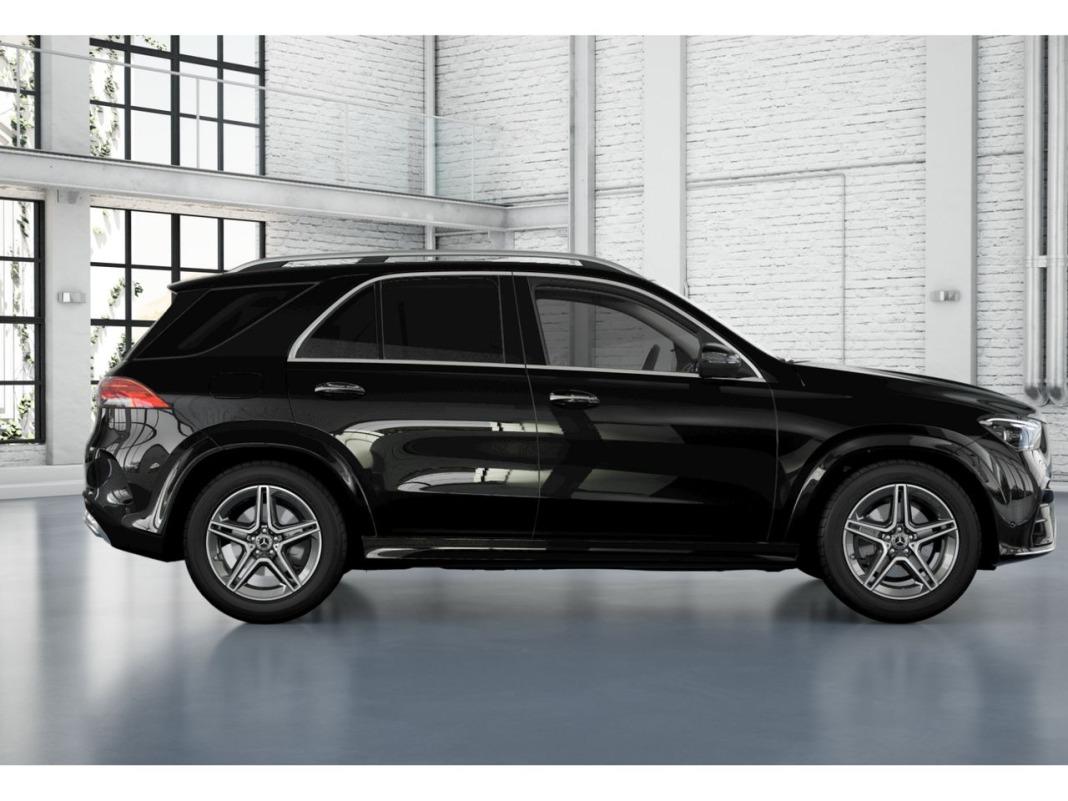Mercedes Clase Gle GLE 350 d 4MATIC