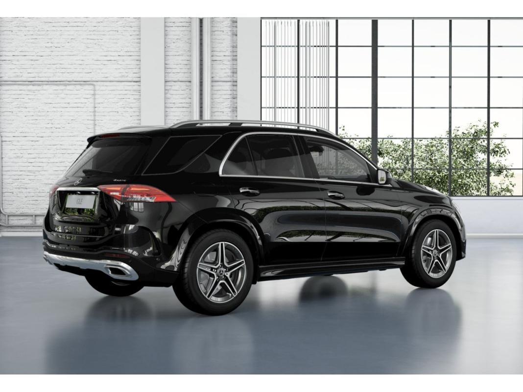 Mercedes Clase Gle GLE 350 d 4MATIC